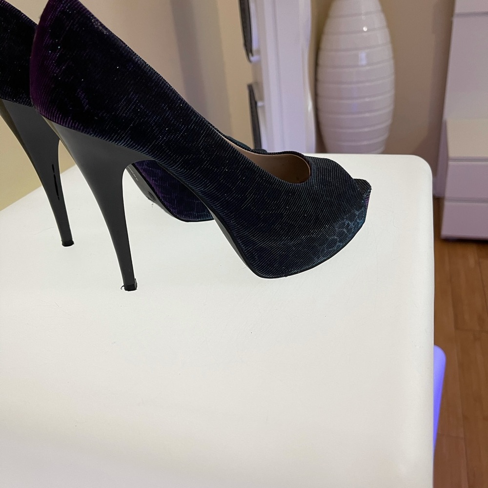 heels